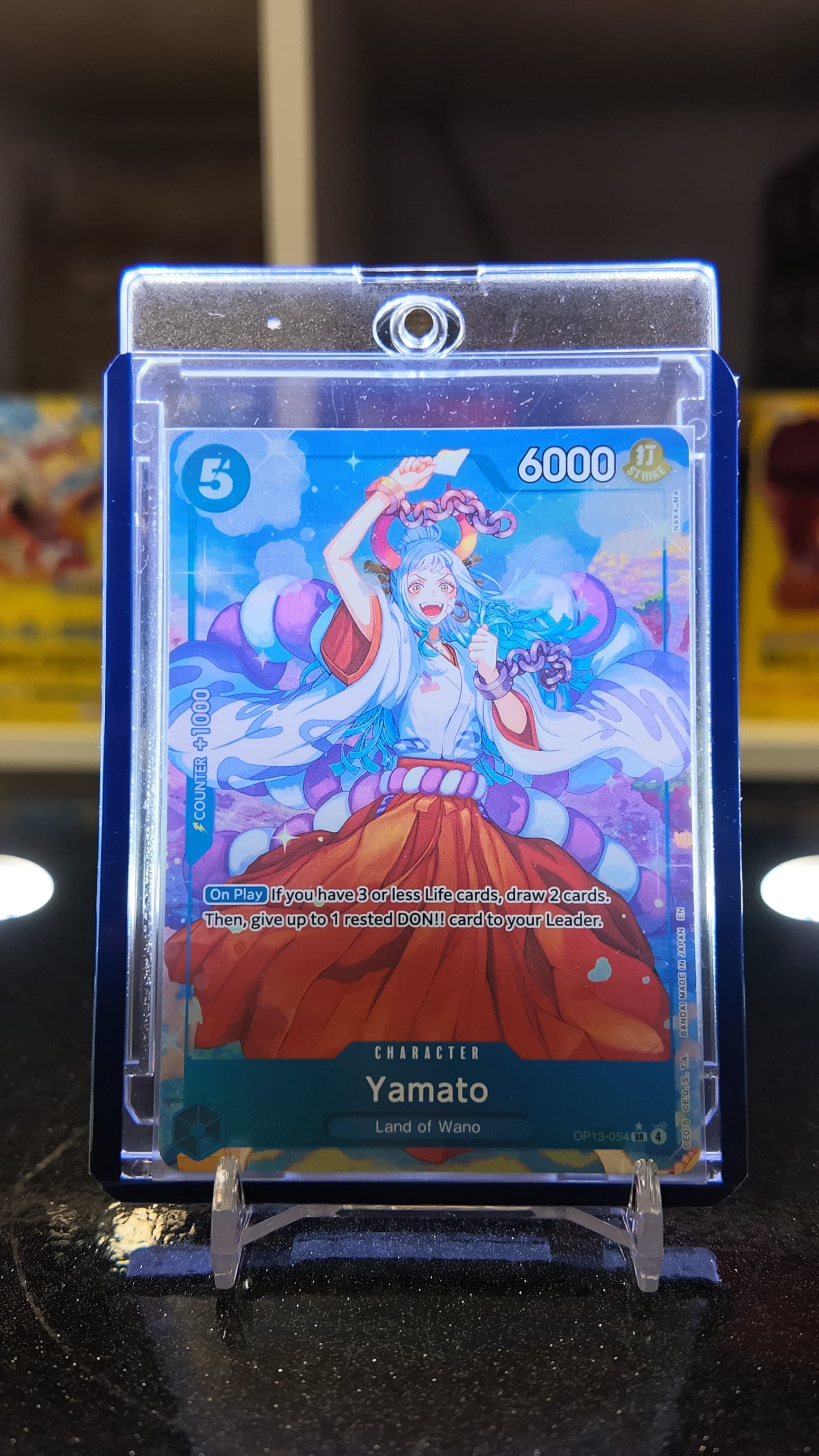 Yamato OP13-054 SR AA (ENG)