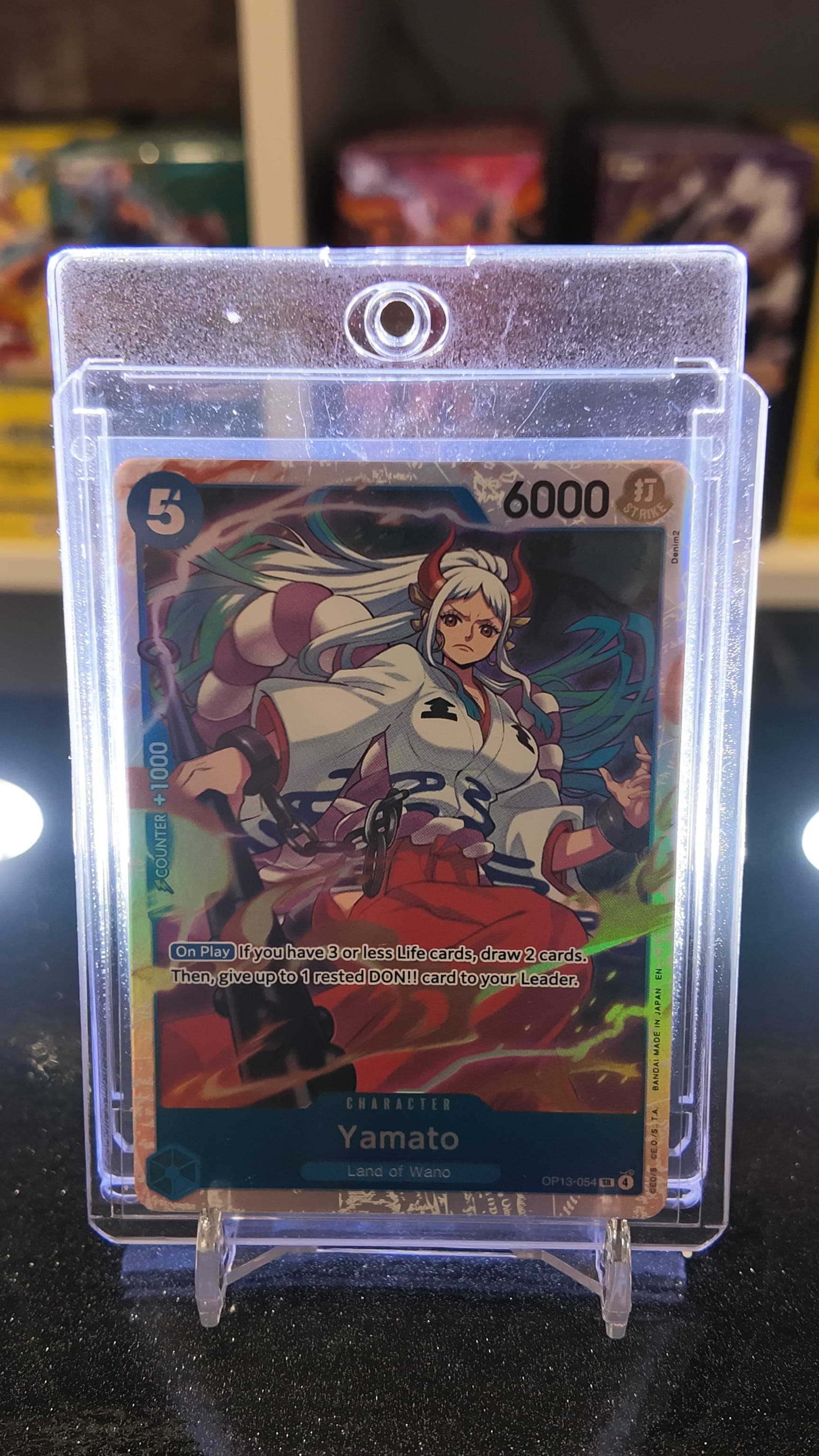 Yamato OP13-054 SR (ENG)